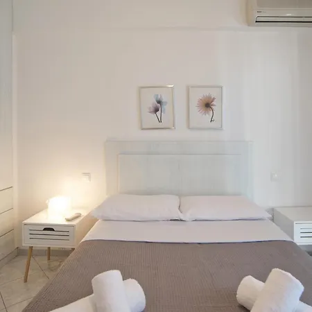 Blue Nest Apartment Athens
