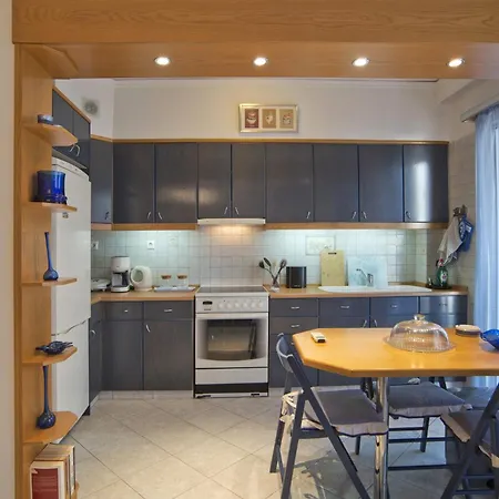 Blue Nest Apartment Athens