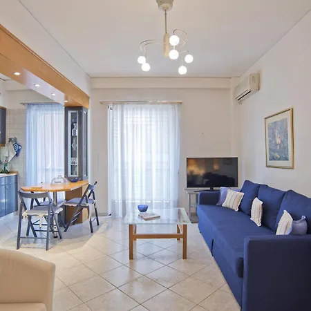 Blue Nest Apartment Athens